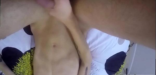  Gay porn only nude sex A Not So Private Twink Fuck!